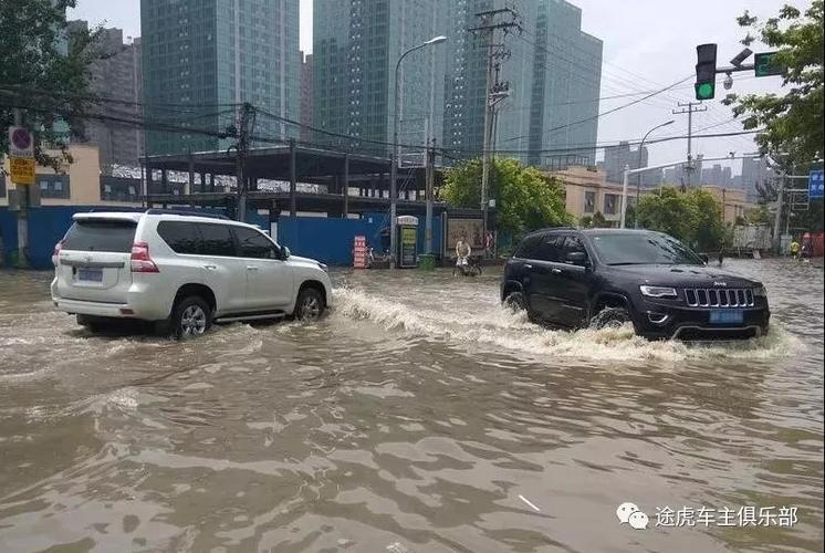 水淹没排气管还能开吗(水淹没了排气管可以吗
)  第5张