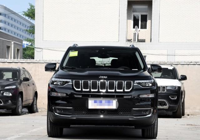 jeep大指挥官是什么级别的suv(jeep指挥官属于什么级别的suv
)  第3张