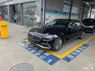 奔驰e300l突然自己急刹车(奔驰e300l自动驾驶突然刹车
)  第5张