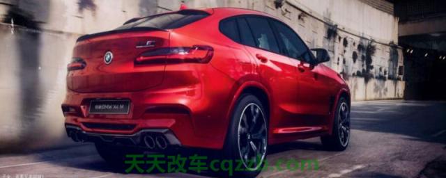 车回答：宝马x4m是什么级别的suv(图)