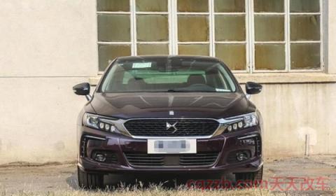 DS5LS用的是什么发动机变速箱(DS5LS在配置上有什么特点)  第2张