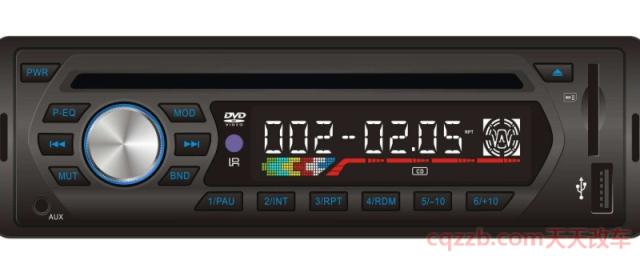 车载DVD播放器是什么(车载DVD播放器不同名称)  第1张