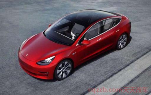 国产model3和进口的区别(国产model3和进口配置区别)  第3张